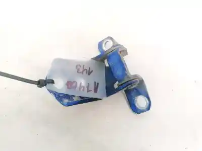 Peça sobressalente para automóvel em segunda mão esticador de porta por mazda 3 (bk) 1.6 di turbo referências oem iam 