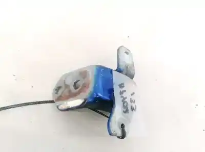 Peça sobressalente para automóvel em segunda mão esticador de porta por mazda 3 (bk) 1.6 di turbo referências oem iam 