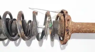 Автозапчасти б/у амортирующая пружина за audi a4, b5 1994.11 - 1999.09 1.6 74kw 1994.11 - 2000.10 ссылки oem iam   