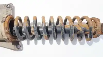 Second-hand car spare part shock absorber spring for audi 80 avant 2.0 oem iam references   