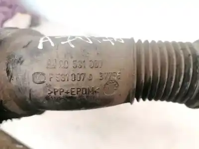 Gebrauchtes Autoersatzteil rohr zum opel zafira a 2.0 dti oem-iam-referenzen 90531007  f531007