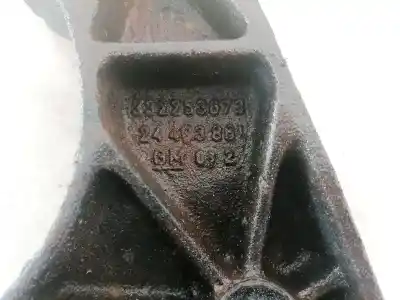 Second-hand car spare part engine support for opel zafira a 2.0 dti oem iam references 332253673  