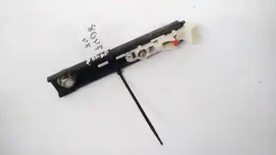 Peça sobressalente para automóvel em segunda mão plásticos por renault scenic ii 1.5 dci diesel referências oem iam 