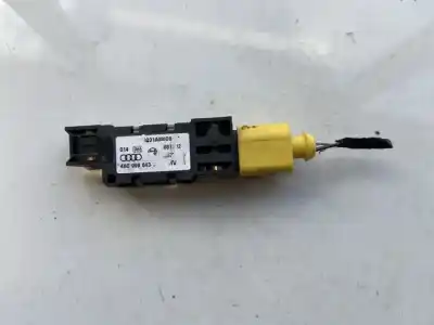 Peça sobressalente para automóvel em segunda mão sensor por audi a6, c5 2001.08 - 2005.01 facelift 2.5 tdi quattro 132kw 2000.02 - 2005.01 referências oem iam 4b0959643c