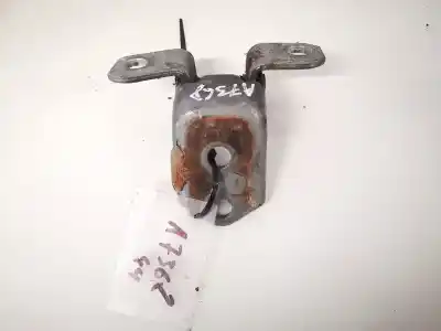 Pezzo di ricambio per auto di seconda mano fermo porta per mazda 3 (bk) 1.6 di turbo riferimenti oem iam 