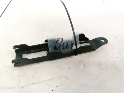 Автозапчастина б/у пластикler для skoda fabia (6y2/6y3) 1.4 посилання на oem iam 1j0857819