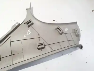 Автозапчасти б/у пластики за seat toledo (1m2) 2.3 vr5 cat (agz) ссылки oem iam 1m5867295a  12399