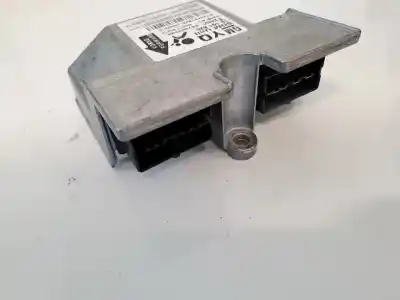 Автозапчастина б/у блок управління подушками безпеки для opel astra h caravan 1.7 16v cdti посилання на oem iam 13191825  327963935, r1v4f27b2g