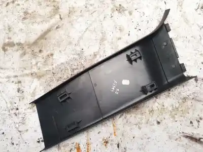 Автозапчастина б/у пластика для seat toledo (1m2) 2.3 vr5 cat (agz) посилання на oem iam 1m0867298a  