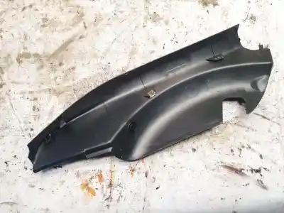 Автозапчастина б/у пластика для seat toledo (1m2) 2.3 vr5 cat (agz) посилання на oem iam 1m0867768a  
