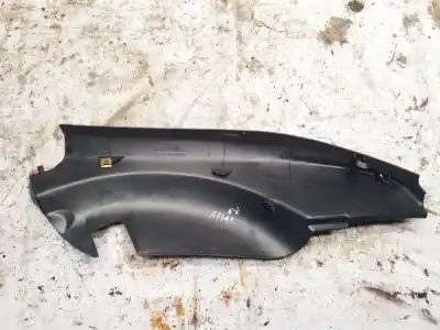 Автозапчастина б/у пластика для seat toledo (1m2) 2.3 vr5 cat (agz) посилання на oem iam 1m0867767a  