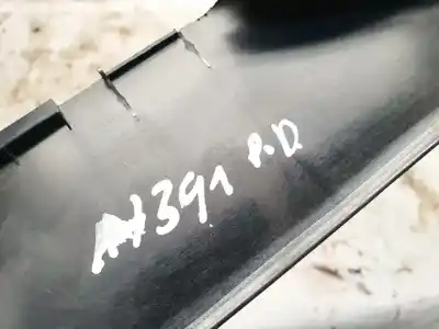 Автозапчастина б/у пластика для seat toledo (1m2) 2.3 vr5 cat (agz) посилання на oem iam 1m0853372c  