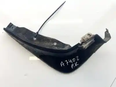 Peça sobressalente para automóvel em segunda mão plásticos por mazda 3 (bk) 1.6 di turbo referências oem iam 