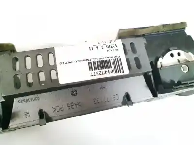 Автозапчасти б/у аэрационная решетка за opel vectra c (z02) 2.2 dti 16v (f69) ссылки oem iam 09177133  