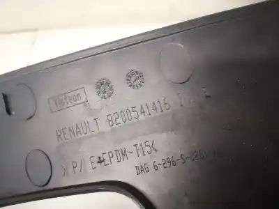 Second-hand car spare part plastics for renault twingo 1.2 16v oem iam references 8200541416  