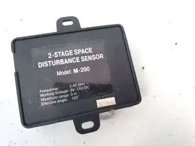 Pezzo di ricambio per auto di seconda mano modulo elettronico per volkswagen passat variant (3b5) 1.9 tdi riferimenti oem iam 3g19949  