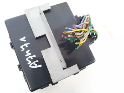 Автозапчастина б/у електронний модуль для ssangyong musso 2.9 70 kw посилання на oem iam 5d04  