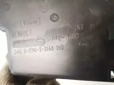 Pezzo di ricambio per auto di seconda mano plastica per renault twingo 1.2 16v riferimenti oem iam 6296s0160  6-296-s-0160