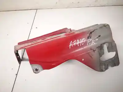 Second-hand car spare part plastics for renault twingo 1.2 16v oem iam references 