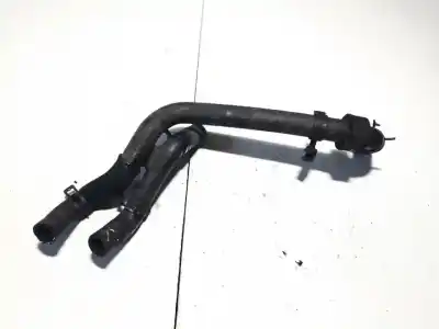 Автозапчастина б/у труба для skoda superb (3u4) 2.0 tdi dpf посилання на oem iam   