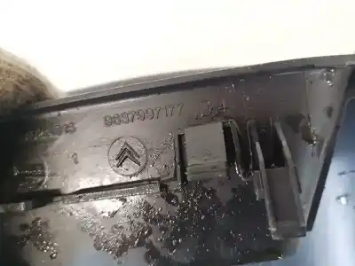 Pezzo di ricambio per auto di seconda mano plastica per citroen c2 1.1 riferimenti oem iam 9637997177  