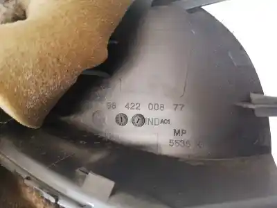 Pezzo di ricambio per auto di seconda mano plastica per citroen c2 1.1 riferimenti oem iam 9642200877  