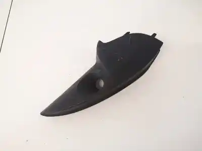 Peça sobressalente para automóvel em segunda mão plásticos por citroen c2 1.1 referências oem iam 9642200777