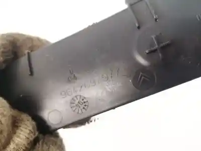 Second-hand car spare part plastics for citroen c2 1.1 oem iam references 9642697977  