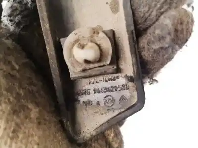Pezzo di ricambio per auto di seconda mano plastica per citroen c2 1.1 riferimenti oem iam 9643629580  