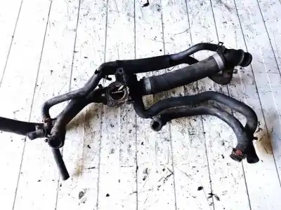 Автозапчастина б/у труба для audi a3 (8l) 1.8 ambiente посилання на oem iam 06a121133c  