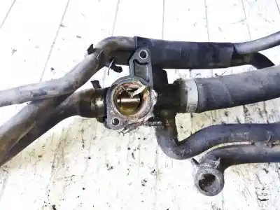 Автозапчастина б/у труба для audi a3 (8l) 1.8 ambiente посилання на oem iam 06a121133c  