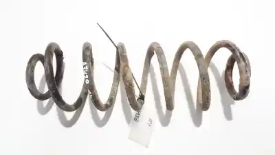 Peça sobressalente para automóvel em segunda mão mola de suspensão por volkswagen golf v (1k1) 1.9 tdi referências oem iam 