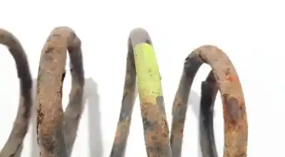 Second-hand car spare part shock absorber spring for toyota yaris verso (ncp2/nlp2) 1.3 16v cat oem iam references   