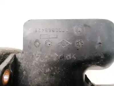 Автозапчастина б/у труба для renault megane i scenic (ja0) motor 1.9 ltr. - 72 kw dti diesel cat посилання на oem iam 7700868428  