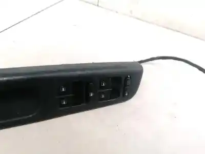 Автозапчастина б/у передні вікний вмикач для skoda superb (3u4) 2.0 tdi dpf посилання на oem iam 1j4959857c  03755021