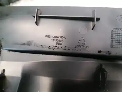Pezzo di ricambio per auto di seconda mano plastica per ford galaxy (ca1) 1.8 tdci cat riferimenti oem iam 6m21u044c60a  6m21-u044c60-a, 1119050a
