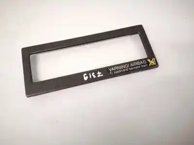 Peça sobressalente para automóvel em segunda mão plásticos por volkswagen passat variant (3b6) 1.8 20v turbo referências oem iam 3b0907047c