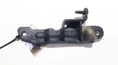 Peça sobressalente para automóvel em segunda mão suporte motor por mazda 3 (bk) 1.6 di turbo referências oem iam 3m515k291yl