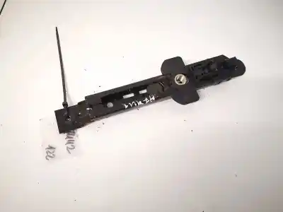 Peça sobressalente para automóvel em segunda mão plásticos por seat cordoba 1.4 g referências oem iam 6q0857819