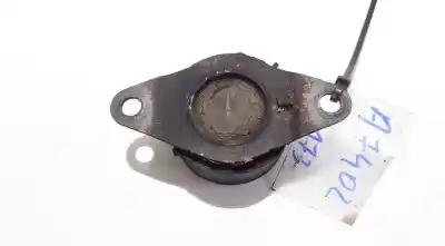 Peça sobressalente para automóvel em segunda mão suporte motor por mazda 3 (bk) 1.6 di turbo referências oem iam 