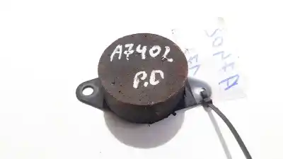 Second-hand car spare part engine support for mazda 3 (bk) 1.6 di turbo oem iam references   