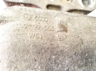 Автозапчастина б/у підтримка двигуна для seat toledo (1m2) 1.9 tdi посилання на oem iam 1j0199555  