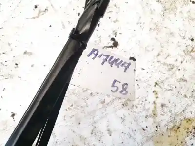 Second-hand car spare part left front windshield wiper arm for ford focus turnier (cak) 1.8 tddi turbodiesel cat oem iam references    Second-hand car spare part left front windshield wiper arm for ford focus turnier (cak) 1.8 tddi turbodiesel cat oem iam references