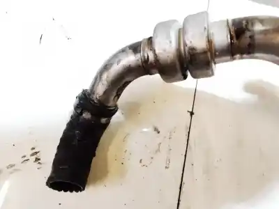 Second-hand car spare part intercooler pipe for renault laguna ii (bg0) 1.9 dci diesel oem iam references   