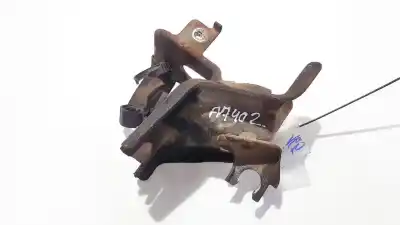 Second-hand car spare part engine support for mazda 3 (bk) 1.6 di turbo oem iam references   