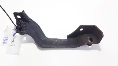 Peça sobressalente para automóvel em segunda mão suporte motor por mazda 3 (bk) 1.6 di turbo referências oem iam 3m515k291cd
