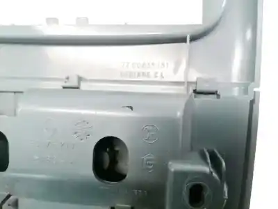 Автозапчастина б/у пластика для renault megane i scenic (ja0) motor 1.9 ltr. - 72 kw dti diesel cat посилання на oem iam 7700835151  