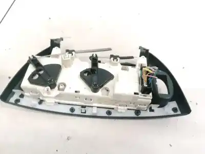 Автозапчасти б/у климат-контроль за renault megane i scenic (ja0) motor 1.9 ltr. - 72 kw dti diesel cat ссылки oem iam 657120v  101589