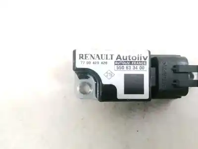 Second-hand car spare part sensor for renault megane i scenic (ja0) motor 1.9 ltr. - 72 kw dti diesel cat oem iam references 7700429426  550633400