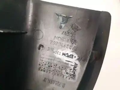 Автозапчастина б/у пластика для renault megane i scenic (ja0) motor 1.9 ltr. - 72 kw dti diesel cat посилання на oem iam 7700836262  